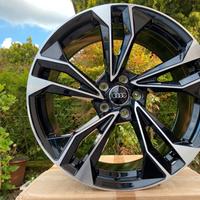 CERCHI AUDI 19 - 20 MADE IN GERMANY