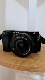 Fotocamera Sony a6100