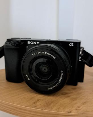 Fotocamera Sony a6100