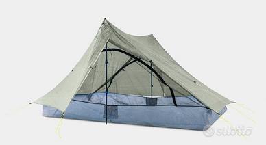 Zpacks Duplex Classic Tent – tenda ultraleggera 2
