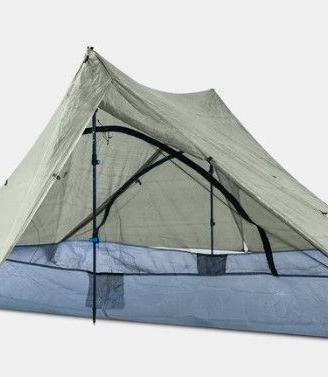 Zpacks Duplex Classic Tent – tenda ultraleggera 2