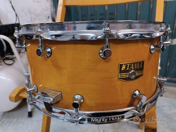 TAMA Eleven Lugs Snare Snaredrum AW-626 11" Acero