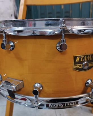 TAMA Eleven Lugs Snare Snaredrum AW-626 11" Acero
