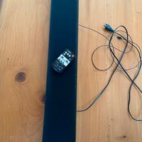 Barra soundbar
