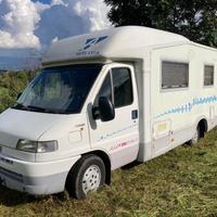 Camper Semintegrale Autostar