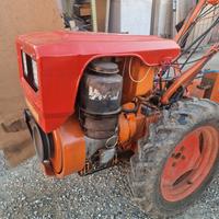 Motocoltivatore Valpadana 14 Cv avviamento elettri