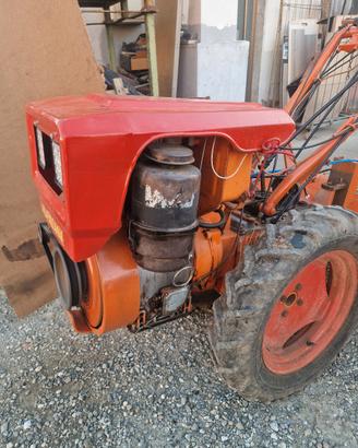 Motocoltivatore Valpadana 14 Cv avviamento elettri
