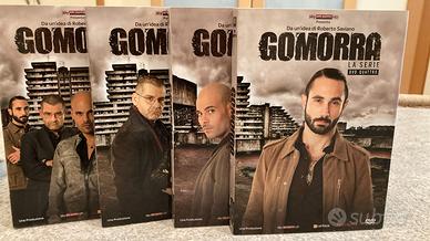 Gomorra la serie 4 DVD