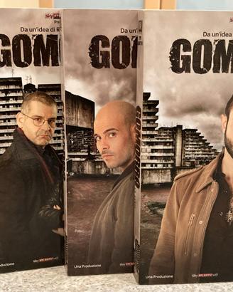 Gomorra la serie 4 DVD