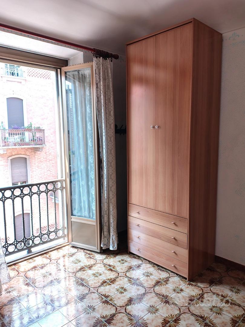 Posto letto in doppia in Vanchiglia, foto 3 di 6