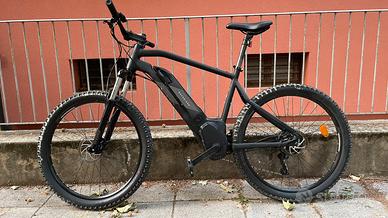 RockRider elettrica E-ST 500 XL nera pagata 879€