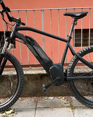 RockRider elettrica E-ST 500 XL nera pagata 879€