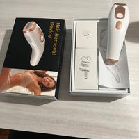 Epilatore laser domestico
