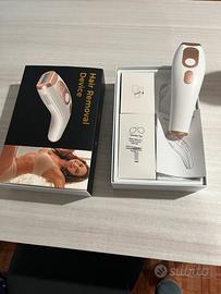 Epilatore laser domestico