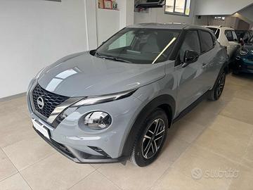 NISSAN Juke 1.0 DIG-T 114 CV DCT N-Connecta