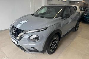 NISSAN Juke 1.0 DIG-T 114 CV DCT N-Connecta