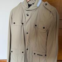 Giaccone uomo moto/scooter Tucano urbano