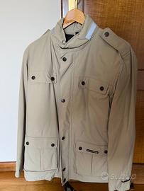 Giaccone uomo moto/scooter Tucano urbano