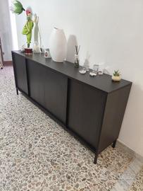 Madia BeHome   legno nero elegante