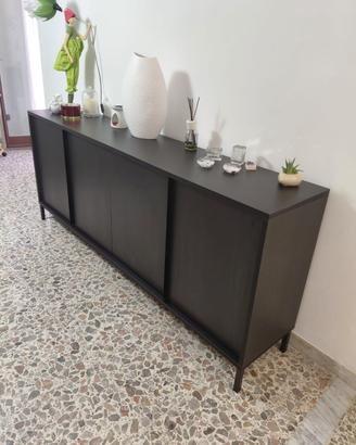 Madia BeHome   legno nero elegante