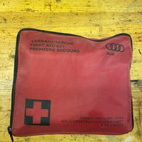 Kit pronto soccorso Audi A5 originale