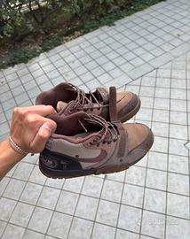 Nike air trainer 1 x travis scott