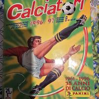 Album Calciatori 1996/97 Completo -10