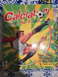 Album Calciatori 1996/97 Completo -10