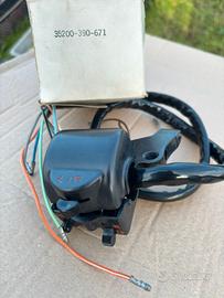 Devio Luci - HONDA CB550 CB750 FOUR