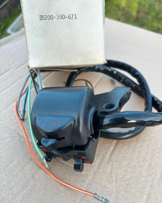 Devio Luci - HONDA CB550 CB750 FOUR