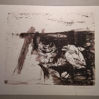 Incisione calcografica di S. Salvemini