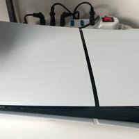 PlayStation 5 slim disco nuova