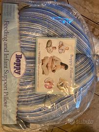 Cuscino allattamento Boppy Chicco originale