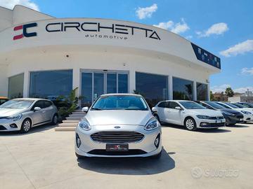 Ford Fiesta 1.5 tdci Titanium 85cv