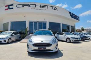 Ford Fiesta 1.5 tdci Titanium 85cv