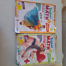 libro super math volume 1-aritmetica e geometria