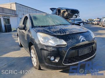 Citroen c3 2 sc 1.1i 60cv 09-13 - ricambi