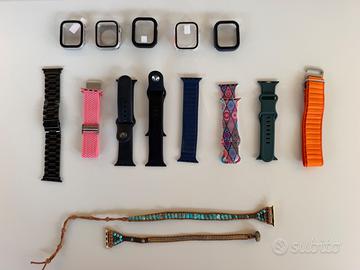 stock cinturini e accessori per iwatch 41mm