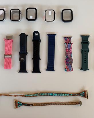 stock cinturini e accessori per iwatch 41mm