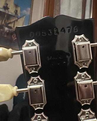 Gibon sg special 2006 mae in usa