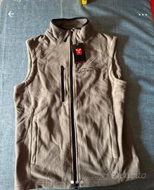 Gilet in pile