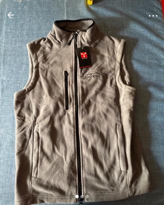 Gilet in pile