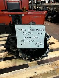 Cambio Ford Focus 2.0 GPL b-g Anno 2009 Codice Mot