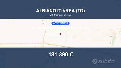 Immobile in asta di 150 m² a Ivrea