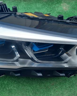 BMW X5 G05 FULL LED LASER Faro Fanale Destro Dx