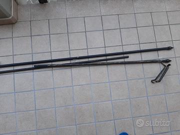 Bastoni tende