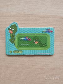 Calamita Limited Pigiamini Pj Masks Gekko