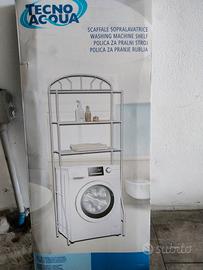 mobiletto per lavatrice