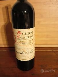 salice salentino riserva 2000
