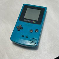 Gameboy color